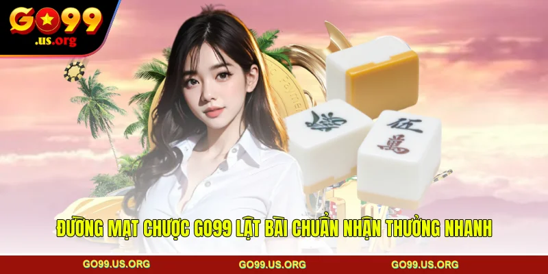 Đường mạt chược