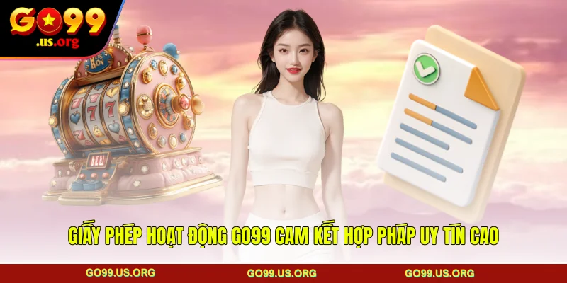 Giấy phép hoạt động