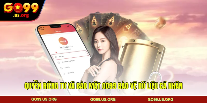 Quyền riêng tư và bảo mật