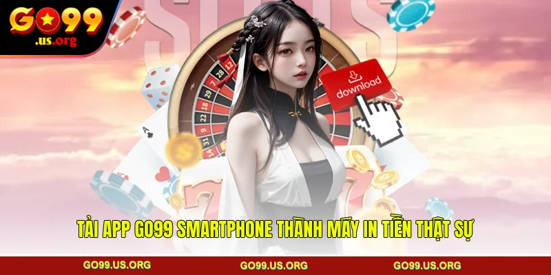 Tải app GO99