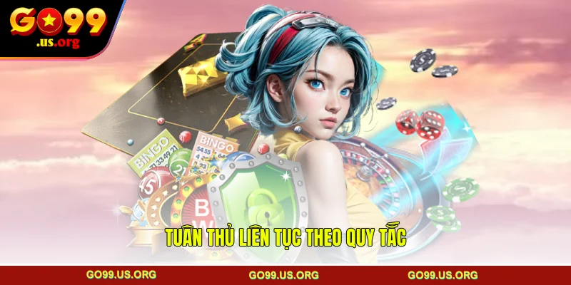 Tuân thủ liên tục theo quy tắc